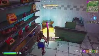 Fortnite Blitz Royale: I used the Cassidy Quinn Skin - Gameplay in Blitz Royale.