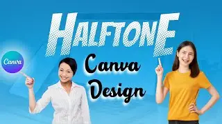 Typography Design in Canva