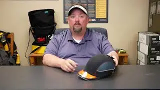 Product Spotlight: Ergodyne Skullerz 8960 Bump Cap w/ LED Light