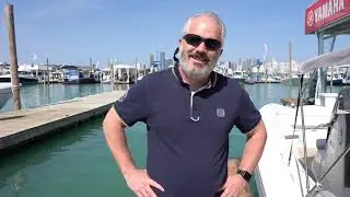 Zodiac N ZO 760 Miami Boat Show