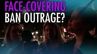 Millennials weigh in on Quebec's face-covering ban