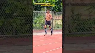 RPF Constable 1600 Meter Workout 3rd week Indorance #rpfphysical #rpfconstable2025 #1600mworkout