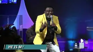 HE IS MY STRENGTH / PASTOR JAMES O JAMES