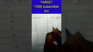 विषम संख्या किसे कहते हैं||Odd Number In Hindi