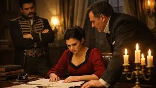The Duke Was Losing His Estate to  Wealthy Foreign Count Until the Maid Stepped Forward to Translate