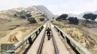 GTA 5 Online - Pacific Standard Heist Finale Best Getaway Route