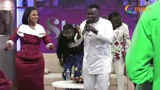 Hallelujah!!! Isaac the Showboy Amazing Performance