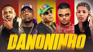 DANONINHO - DJ Guh Mix, MC Negão Original, MC Boladin 211, MC Fidelis e MC Ryan SP(Webclipe Oficial)
