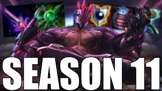 SEASON 11 PATCH NOTES! Lifesteal Changes, New Relics! SO MANY CHANGES!