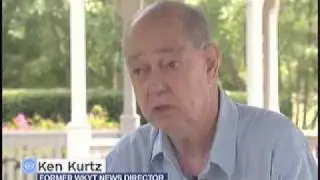 Former CBS News correspondent, UK journalism director David Dick dies