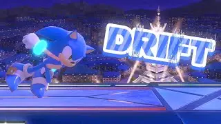 Drift - A Sonic SSBU Montage