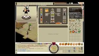 [Dofus Eratz PVP] Mateus-ll (Osamodas) 200 vs Vever (Ocra) 200