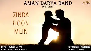 Zinda hoon mein | Aman darya band