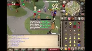 PK Video #2: Blowpipe to AGS Pking & Sotd to AGS Rushing