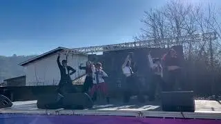 ORDINARY GIRLS / ExpoGeek Temuco Julio 2024 (Puppet Show - X-GENE)