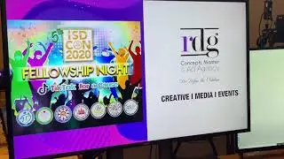 RDG HYBRID ONLINE EVENT