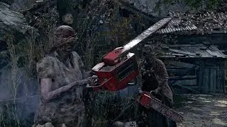 Resident Evil 4 Remake Chainsaw Bella Sisters Skip (Chapter 6)