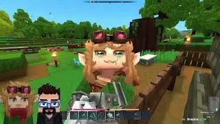 Hytale Update!  PART #3 | ft MaestroJax |