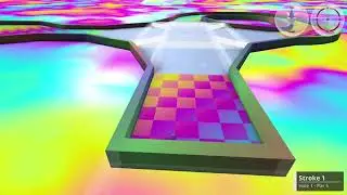 [SPOILERS AGAIN] 4D Golf Beyond All 18 Holes Under Par-4D Golf Part 35