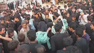 Best Noha Parwardigar e Aalam Dukhyaan Dee Aeh Dua Aey