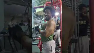 Bro Split 3x15 Program - Triceps - Week 6 (07/11/2025)