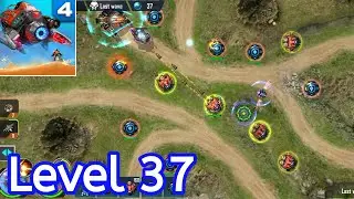 Defense Legend 4 - Level 37 | EDL Gamer