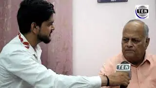 Col. (Retd) Shashi Vaid Interacts with Ten News over Article 370 Scrapped, Calls it Historical