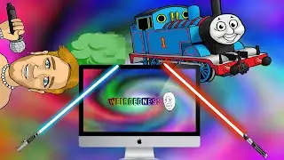 The Mistaken iMac Prank
