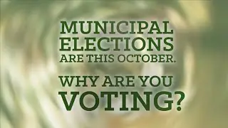 Be part of Generation Vote