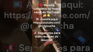 Rui Decide Tocar Piano&hellip; e Goucha N&atilde;o Perdoa! 🤣#goucha #gouchatvi #gouchaerui #manuelluisgoucha #ml