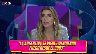 INCENDIOS en la PATAGONIA: los gobernadores piden la LEY de EMERGENCIA ÍGNEA