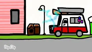 Horror Brawl Keplerians Карта Ice Scream Rod