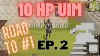 The Construction Grind Begins! 10HP Ultimate Ironman Series Ep. 2