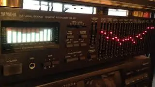YAMAHA GE-60 эквалайзер