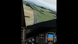 P3Dv5 Boeing 777 Crazy Landing at Toncontin Airport MHTG