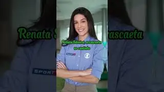 Escolha uma dessas narradoras para narrar uma final de jogo do seu time 🙎🏻&zwj;♀️🙅🏻&zwj;♀️