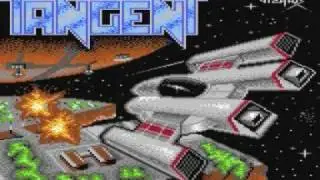 Tangent game ending by Softek