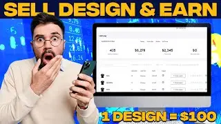8 Websites That PAY You For Creating New Trending Printing Designs - 2022 | Financial Hub