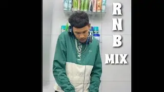 DANTE ON DECKS  - RNB MIX 90S / DECEMBER 2025 / 