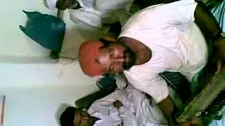 zafar buzdar,ibrahim khosa, and juma leghari singing a song BY ADNAN BUZDAR