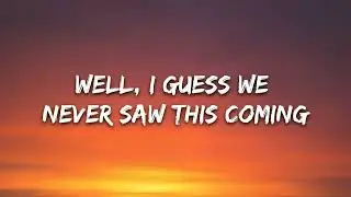 Tom Walker   Better Half of Me Lyrics