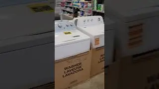 🔧Maytag против стиральной машины Whirlpool