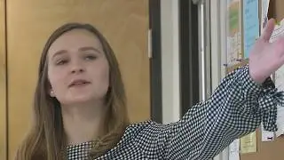 2018 US Senate Youth Program Delegate Grace Dragna