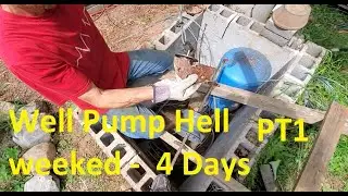 well pump & troubleshooting Pt 1/6