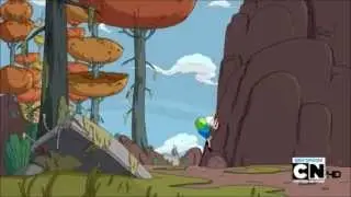 parkour de finn