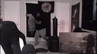 AFTER DARK WE RISE - OLDER THAN TIME REACTION!!!