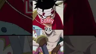 One piece Elimination Wheel Pt7- #Luffy vs Cracker