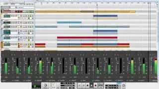 Nina The reason is you Propellerhead Track by track