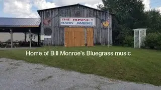 Roaming Raven RV - Roscine, KY Home of Bluegrass music
