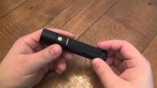 Flashlight Review : Thrunite 